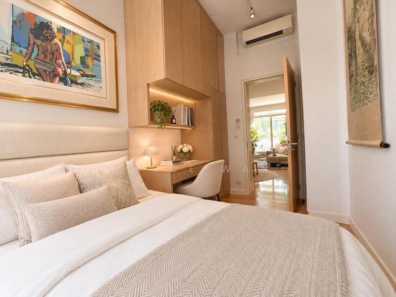 The Loft, 22 Nassim Hill, Tanglin / Holland / Bukit Timah, 3 Bedrooms, 1,281 sqft, Condominium For Sale, by Chloe Wan, 500305085 - Bedroom - PropertyGuru.com.sg