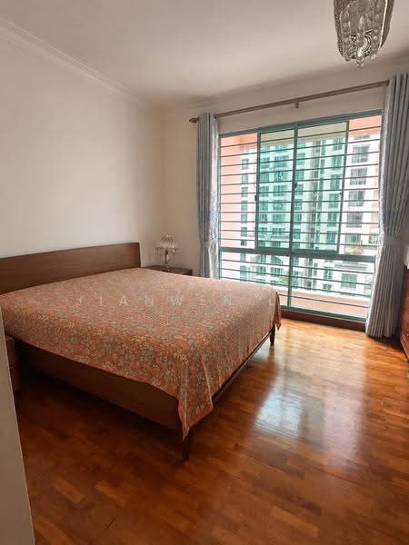 Hazel Park Condo, 15 Hazel Park Condo, Dairy Farm / Bukit Panjang / Choa Chu Kang, 3 Bedrooms, 1,387 sqft, Condominium For Rent, by JIANWEN LIN, 500305104 - Bedroom - PropertyGuru.com.sg