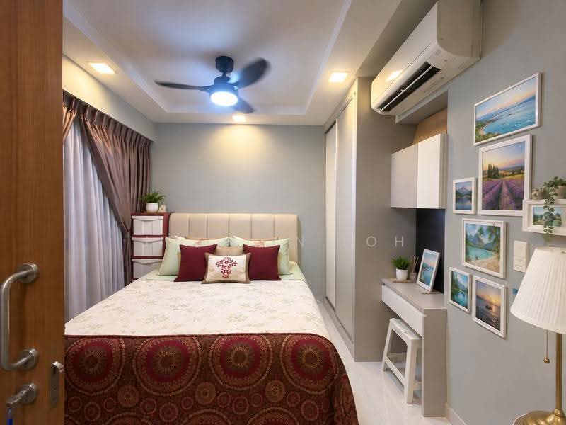 468A Bukit Batok West Avenue 9, 468A Bukit Batok West Avenue 9, Dairy Farm / Bukit Panjang / Choa Chu Kang, 1 Bedroom, 409 sqft, HDB Flat For Rent, by Jocelyn Loh, 500305161 - Bedroom - PropertyGuru.com.sg