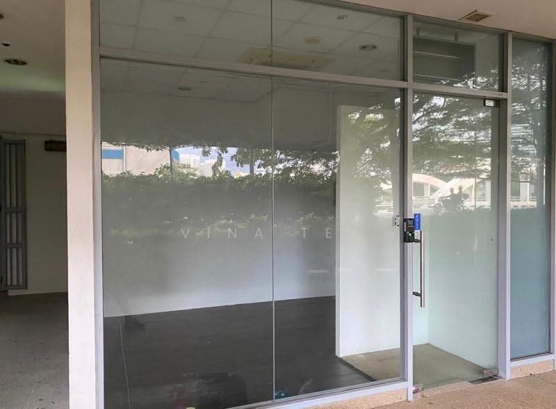 shop frontage