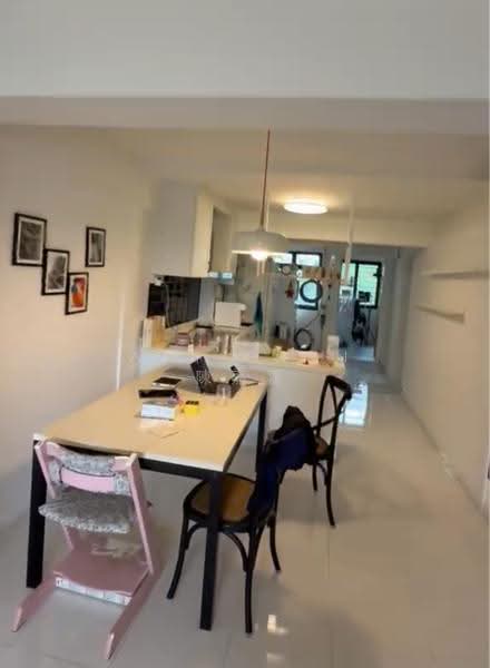 47 Marine Crescent, 47 Marine Crescent, East Coast / Marine Parade, 2 Bedrooms, 700 sqft, HDB Flat For Rent, by Ami Chen 陳嘉嘉, 500305209 - Dining Room - PropertyGuru.com.sg