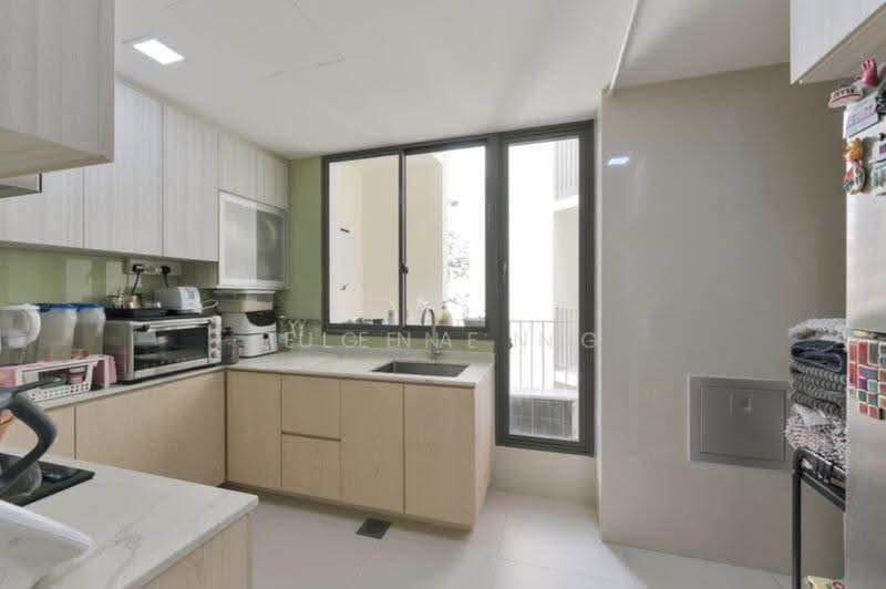Miltonia Residences, 520 Miltonia Close, Sembawang / Yishun, 3 Bedrooms, 1,023 sqft, Condominium For Sale, by Elena Ng, 500305245 - Kitchen - PropertyGuru.com.sg