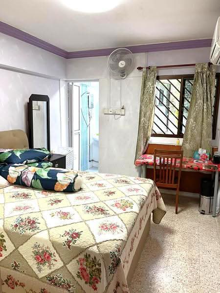 204 Ang Mo Kio Avenue 3, 204 Ang Mo Kio Avenue 3, Ang Mo Kio / Bishan / Thomson, Room Rental, 120 sqft, HDB Flat For Rent, by Steven Choo, 500305258 - Bedroom - PropertyGuru.com.sg