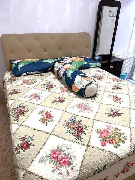 204 Ang Mo Kio Avenue 3, 204 Ang Mo Kio Avenue 3, Ang Mo Kio / Bishan / Thomson, Room Rental, 120 sqft, HDB Flat For Rent, by Steven Choo, 500305258 - Bedroom - PropertyGuru.com.sg