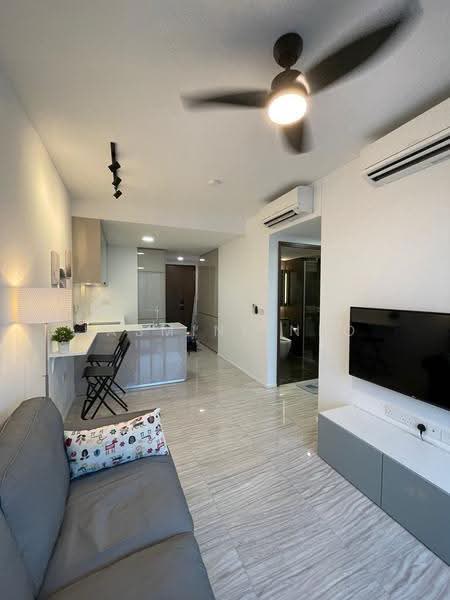 Parc Esta, 822 Sims Avenue, Eunos / Geylang / Paya Lebar, 2 Bedrooms, 635 sqft, Condominium For Sale, by Jasmine Neo, 500305259 - Living Room - PropertyGuru.com.sg