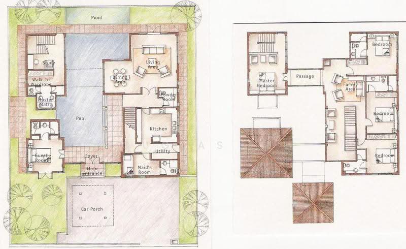 Woodgrove Estate, Ashwood Grove, Admiralty / Woodlands, 5 Bedrooms, 3,815 sqft, Detached House For Sale, by Douglas Lee, 500305267 - PropertyGuru.com.sg