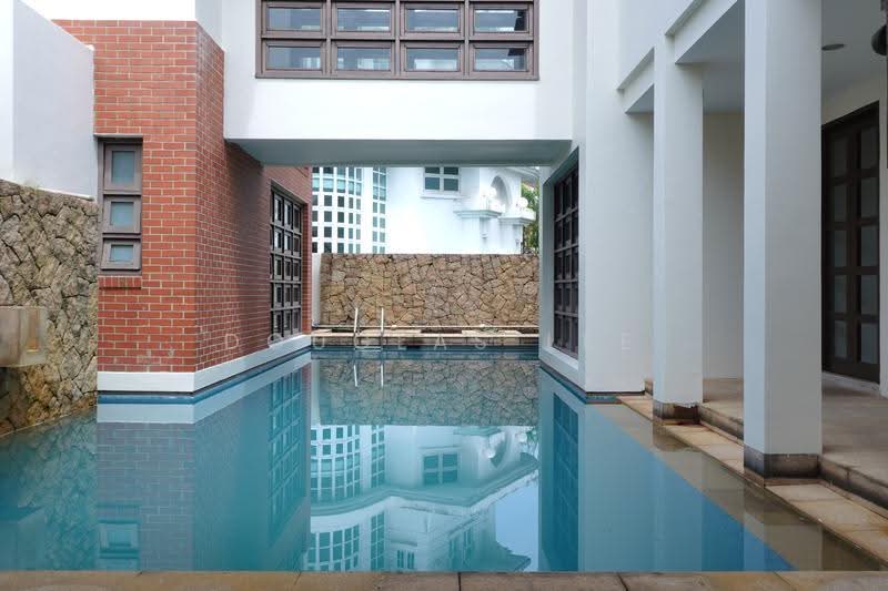 Woodgrove Estate, Ashwood Grove, Admiralty / Woodlands, 5 Bedrooms, 3,815 sqft, Detached House For Sale, by Douglas Lee, 500305267 - Exterior - PropertyGuru.com.sg