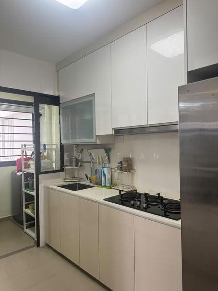108A Bidadari Park Drive, 108A Bidadari Park Drive, Balestier / Toa Payoh, 3 Bedrooms, 1,001 sqft, HDB Flat For Rent, by Sebastian Loh, 500305272 - Kitchen - PropertyGuru.com.sg
