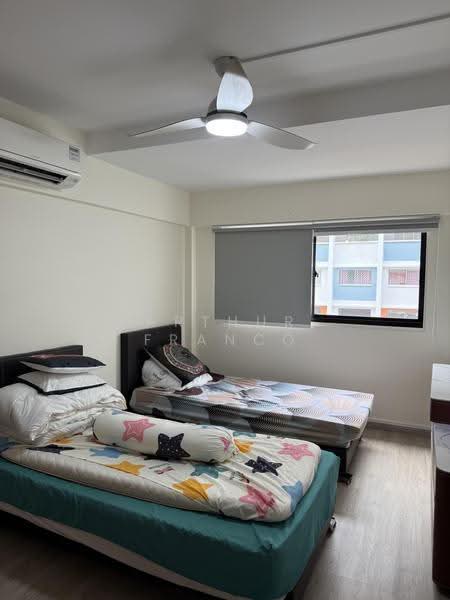407 Fajar Road, 407 Fajar Road, Dairy Farm / Bukit Panjang / Choa Chu Kang, Room Rental, 200 sqft, HDB Flat For Rent, by Arthur Franco, 500305287 - Bedroom - PropertyGuru.com.sg