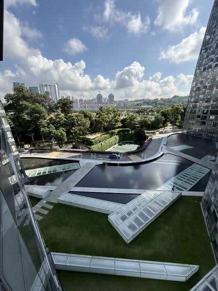 Master bedroom view