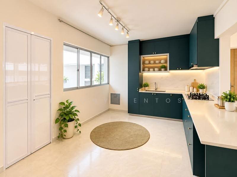 654 Yishun Avenue 4, 654 Yishun Avenue 4, Sembawang / Yishun, 3 Bedrooms, 979 sqft, HDB Flat For Sale, by Anthony Sentosa, 500305307 - Kitchen - PropertyGuru.com.sg