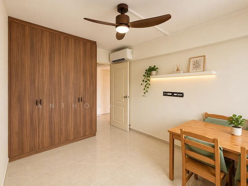 654 Yishun Avenue 4, 654 Yishun Avenue 4, Sembawang / Yishun, 3 Bedrooms, 979 sqft, HDB Flat For Sale, by Anthony Sentosa, 500305307 - Dining Room - PropertyGuru.com.sg