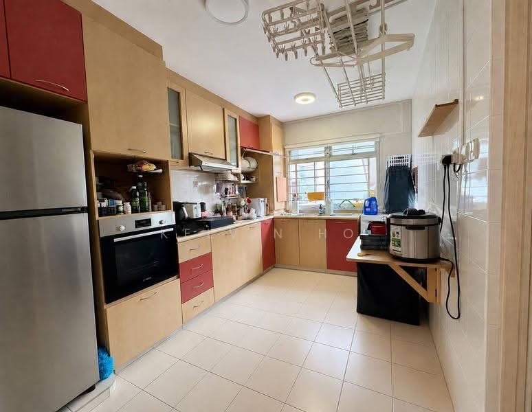 102A Punggol Field, 102A Punggol Field, Hougang / Punggol / Sengkang, 3 Bedrooms, 969 sqft, HDB Flat For Sale, by Kelvin Ho, 500305314 - Kitchen - PropertyGuru.com.sg