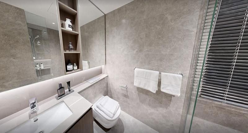 Common Bathroom