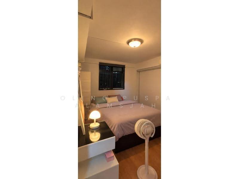 34 Jalan Bahagia, 34 Jalan Bahagia, Balestier / Toa Payoh, 2 Bedrooms, 570 sqft, HDB Flat For Sale, by Oling Puspa Alamsjah, 500305345 - Bedroom - PropertyGuru.com.sg