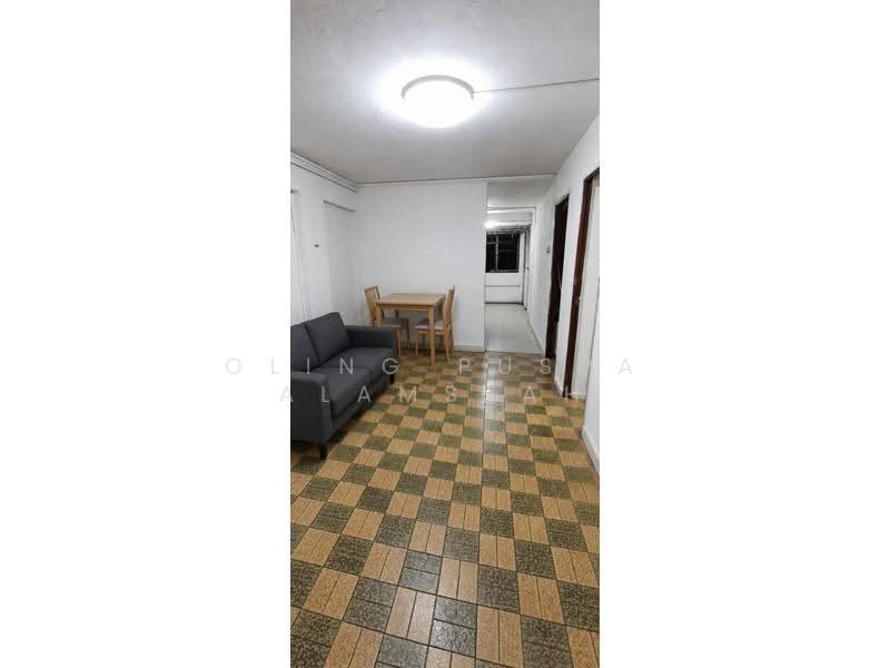 34 Jalan Bahagia, 34 Jalan Bahagia, Balestier / Toa Payoh, 2 Bedrooms, 570 sqft, HDB Flat For Sale, by Oling Puspa Alamsjah, 500305345 - Living Room - PropertyGuru.com.sg
