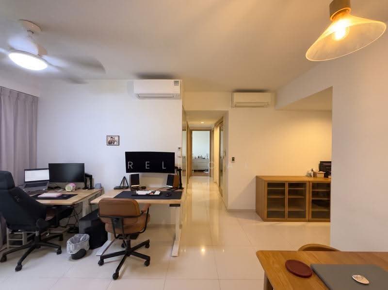 Twin Waterfalls, 110 Punggol Walk, Hougang / Punggol / Sengkang, 3 Bedrooms, 915 sqft, Condominium For Sale, by Rell Cai, 500305353 - PropertyGuru.com.sg
