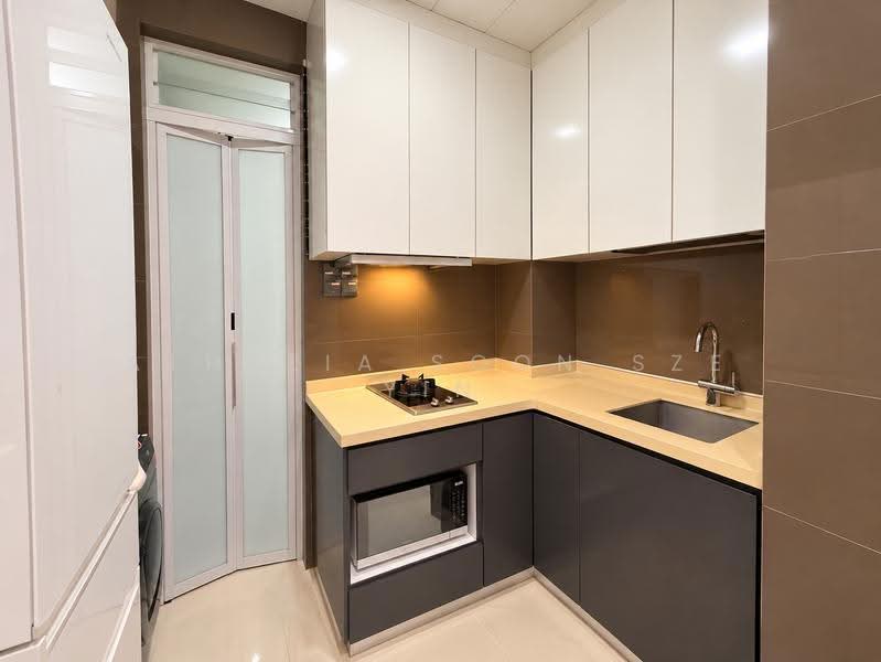 Thomson V One, 9 Sin Ming Road, Ang Mo Kio / Bishan / Thomson, 1 Bedroom, 420 sqft, Apartment For Sale, by Athalia Soon Sze Yin, 500305391 - Kitchen - PropertyGuru.com.sg