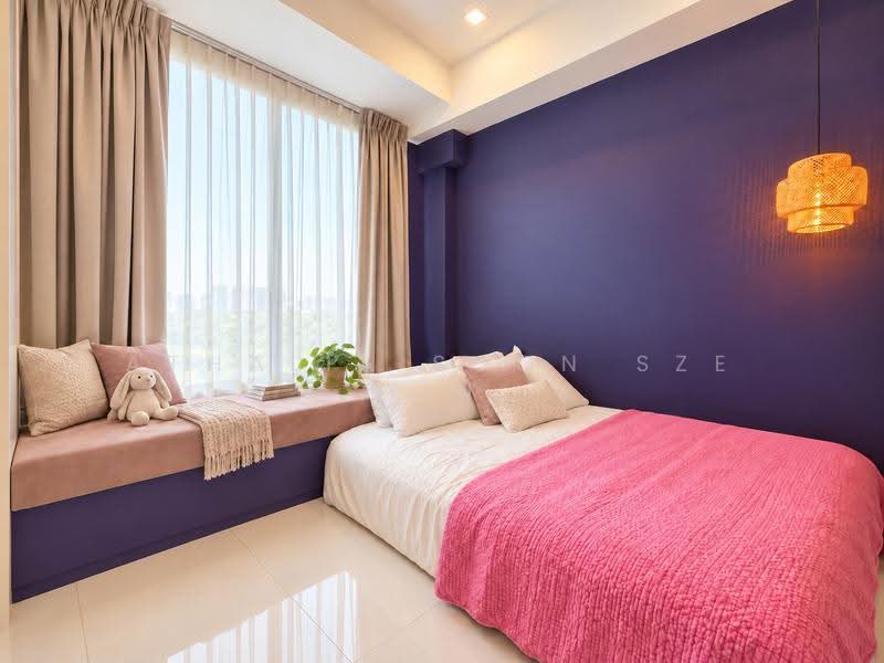Thomson V One, 9 Sin Ming Road, Ang Mo Kio / Bishan / Thomson, 1 Bedroom, 420 sqft, Apartment For Sale, by Athalia Soon Sze Yin, 500305391 - Bedroom - PropertyGuru.com.sg
