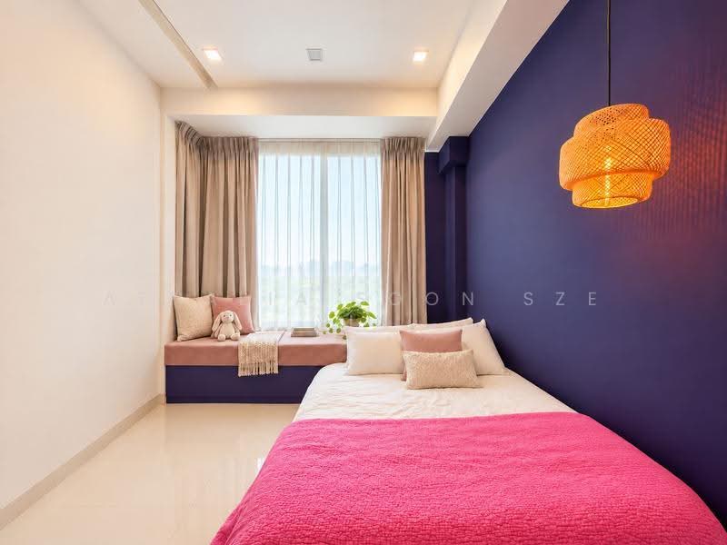 Thomson V One, 9 Sin Ming Road, Ang Mo Kio / Bishan / Thomson, 1 Bedroom, 420 sqft, Apartment For Sale, by Athalia Soon Sze Yin, 500305391 - Bedroom - PropertyGuru.com.sg