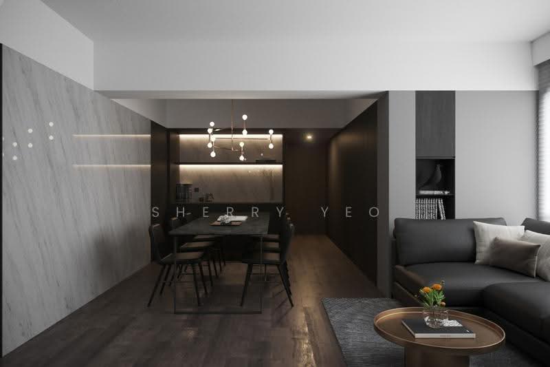 Dining Room (illustration photos)