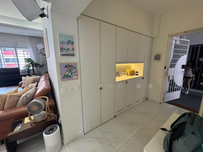 445 Sin Ming Avenue, 445 Sin Ming Avenue, Ang Mo Kio / Bishan / Thomson, 3 Bedrooms, 2,013 sqft, HDB Flat For Sale, by Chen Yang 陈洋, 500305442 - Living Room - PropertyGuru.com.sg