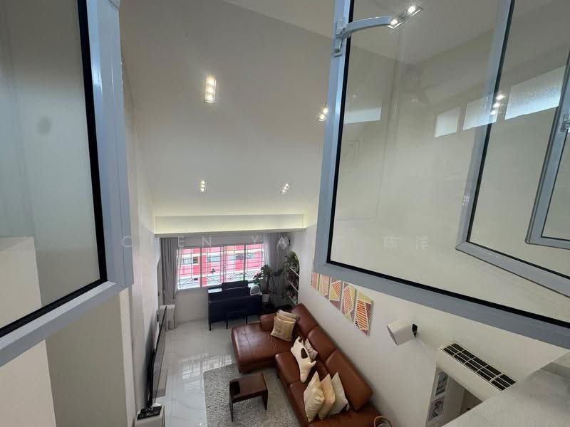 445 Sin Ming Avenue, 445 Sin Ming Avenue, Ang Mo Kio / Bishan / Thomson, 3 Bedrooms, 2,013 sqft, HDB Flat For Sale, by Chen Yang 陈洋, 500305442 - Living Room - PropertyGuru.com.sg