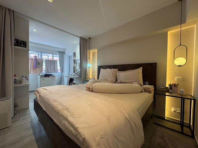 445 Sin Ming Avenue, 445 Sin Ming Avenue, Ang Mo Kio / Bishan / Thomson, 3 Bedrooms, 2,013 sqft, HDB Flat For Sale, by Chen Yang 陈洋, 500305442 - Bedroom - PropertyGuru.com.sg