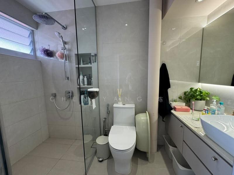 445 Sin Ming Avenue, 445 Sin Ming Avenue, Ang Mo Kio / Bishan / Thomson, 3 Bedrooms, 2,013 sqft, HDB Flat For Sale, by Chen Yang 陈洋, 500305442 - Bathroom - PropertyGuru.com.sg