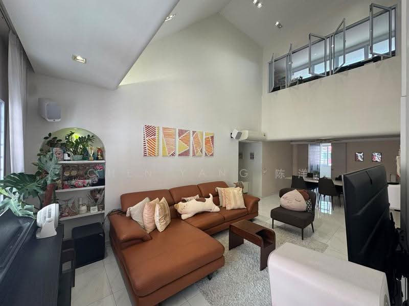 445 Sin Ming Avenue, 445 Sin Ming Avenue, Ang Mo Kio / Bishan / Thomson, 3 Bedrooms, 2,013 sqft, HDB Flat For Sale, by Chen Yang 陈洋, 500305442 - Living Room - PropertyGuru.com.sg