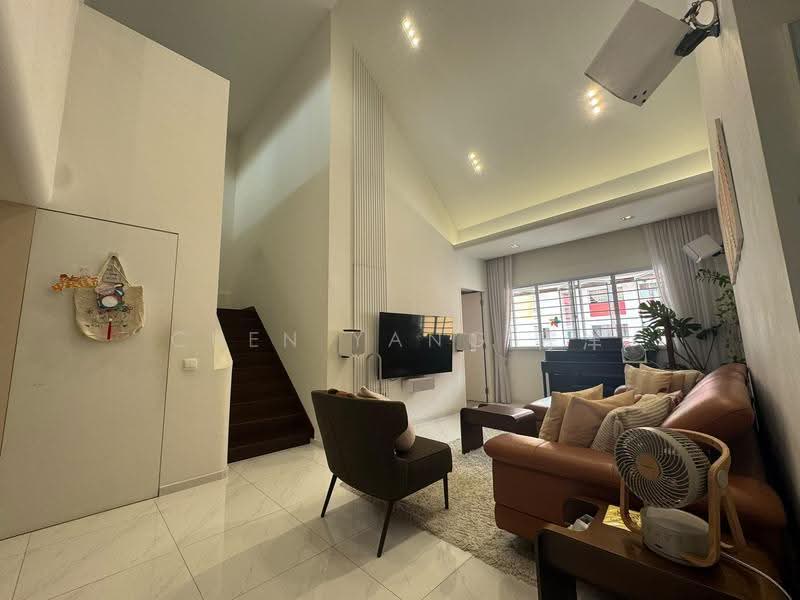 445 Sin Ming Avenue, 445 Sin Ming Avenue, Ang Mo Kio / Bishan / Thomson, 3 Bedrooms, 2,013 sqft, HDB Flat For Sale, by Chen Yang 陈洋, 500305442 - Living Room - PropertyGuru.com.sg