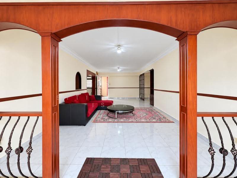 308 Tampines Street 32, 308 Tampines Street 32, Pasir Ris / Tampines, 4 Bedrooms, 1,582 sqft, HDB Flat For Sale, by Siti Alawiah Ishak, 500305535 - Living Room - PropertyGuru.com.sg