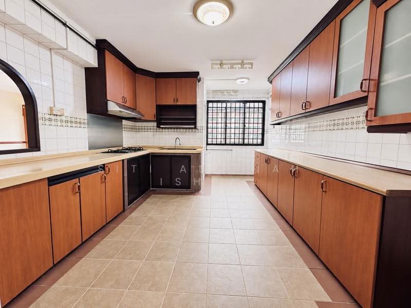 308 Tampines Street 32, 308 Tampines Street 32, Pasir Ris / Tampines, 4 Bedrooms, 1,582 sqft, HDB Flat For Sale, by Siti Alawiah Ishak, 500305535 - Kitchen - PropertyGuru.com.sg