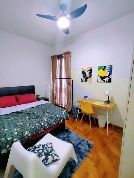 Bedroom