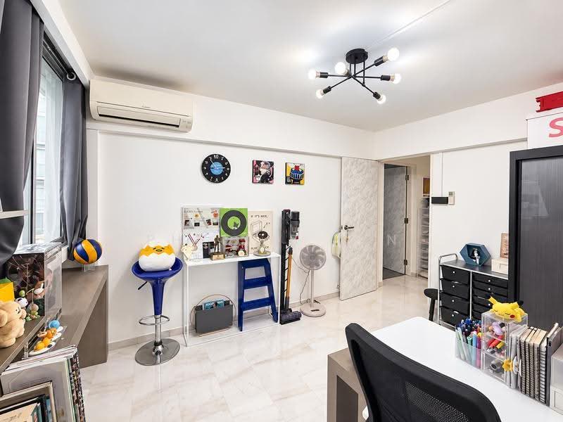 Common bedroom
