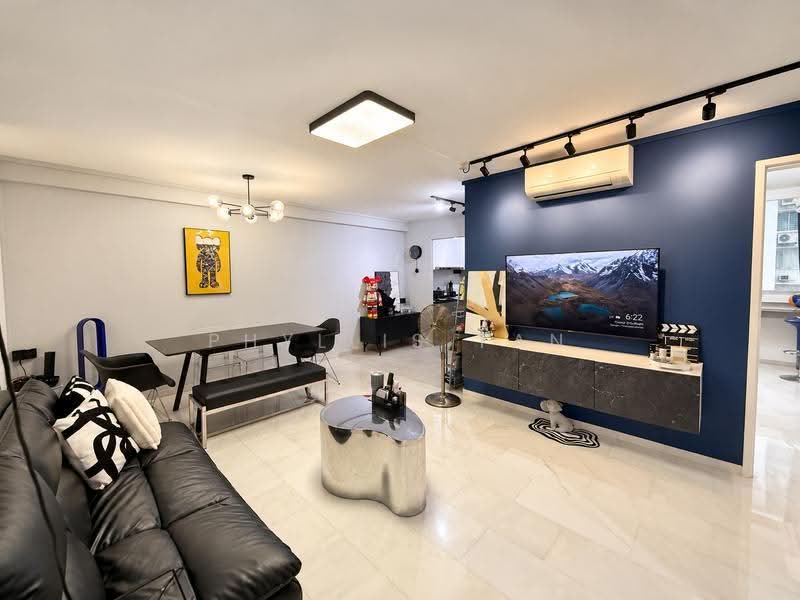 Living hall