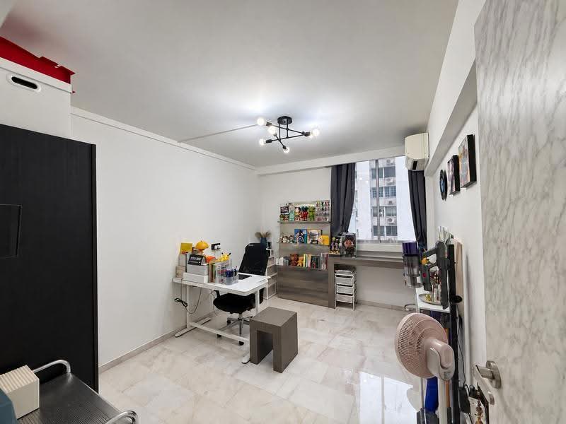 Common bedroom