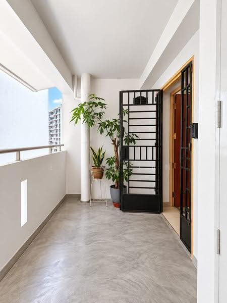 Corner unit