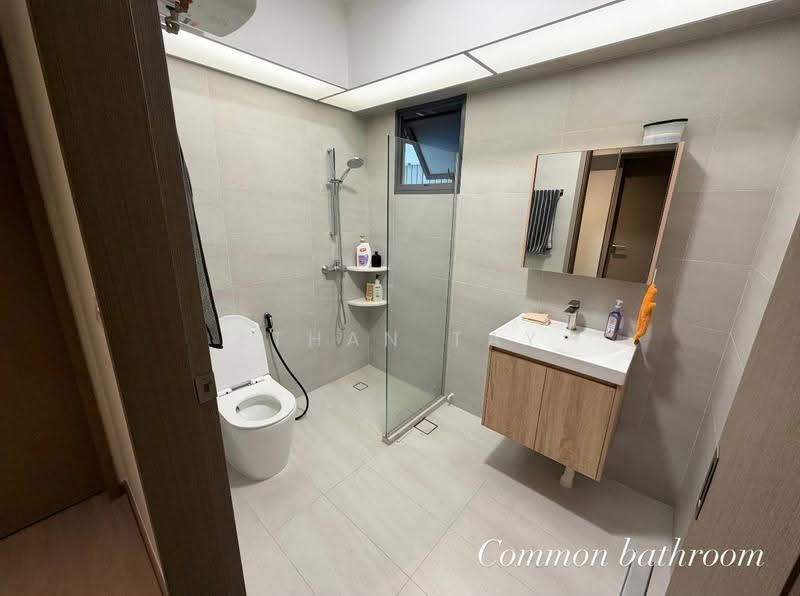 338C Yishun Avenue 6, 338C Yishun Avenue 6, Sembawang / Yishun, Room Rental, 75 sqft, HDB Flat For Rent, by Ethan Tay, 500305603 - Bathroom - PropertyGuru.com.sg