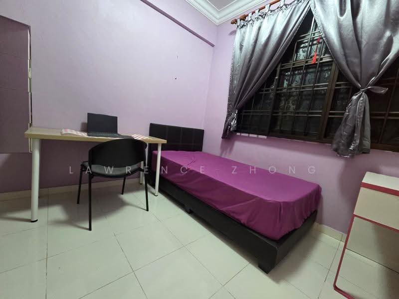 683D Woodlands Drive 62, 683D Woodlands Drive 62, Admiralty / Woodlands, Room Rental, 100 sqft, HDB Flat For Rent, by Lawrence Zhong, 500305607 - Bedroom - PropertyGuru.com.sg