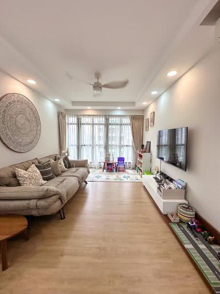 104A Bidadari Park Drive, 104A Bidadari Park Drive, Balestier / Toa Payoh, 3 Bedrooms, 1,001 sqft, HDB Flat For Sale, by Fadhil Jabbar, 500305676 - Living Room - PropertyGuru.com.sg