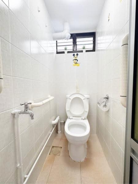 Common toilet