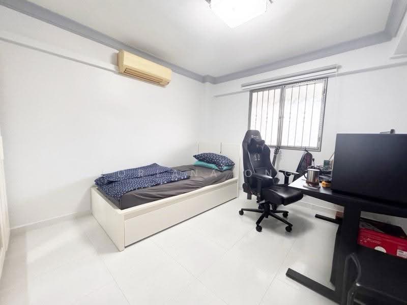 Common room 1