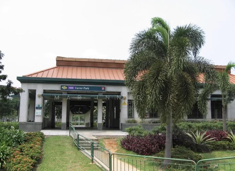 Farrer park MRT