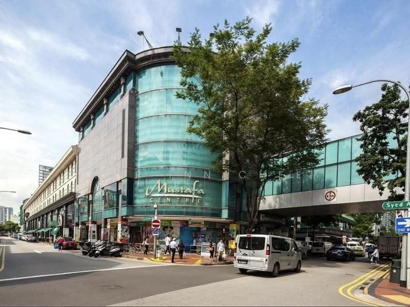 Mustafa center