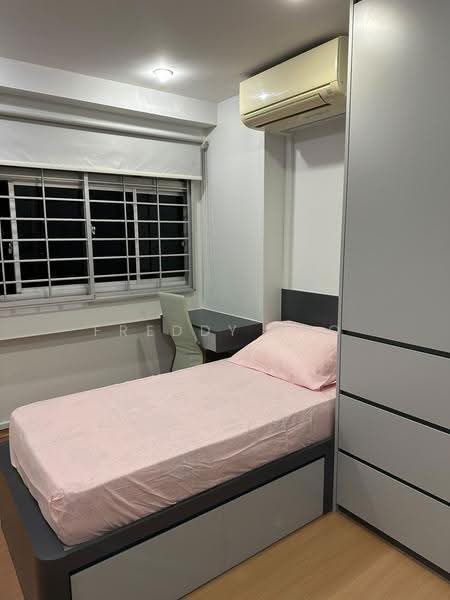 510 Pasir Ris Street 52, 510 Pasir Ris Street 52, Pasir Ris / Tampines, Room Rental, 150 sqft, HDB Flat For Rent, by Freddy Yeo, 500305723 - Bedroom - PropertyGuru.com.sg