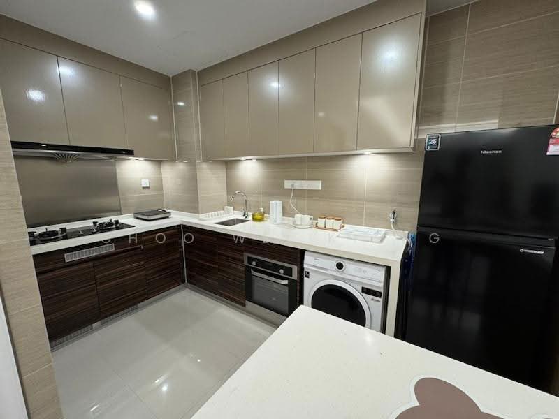 Jalan jambu Ayer, Clementi Park / Upper Bukit Timah, 3 Bedrooms, 2,500 sqft, Shophouse For Sale, by Choo Wei Kiong, 500305850 - Kitchen - PropertyGuru.com.sg