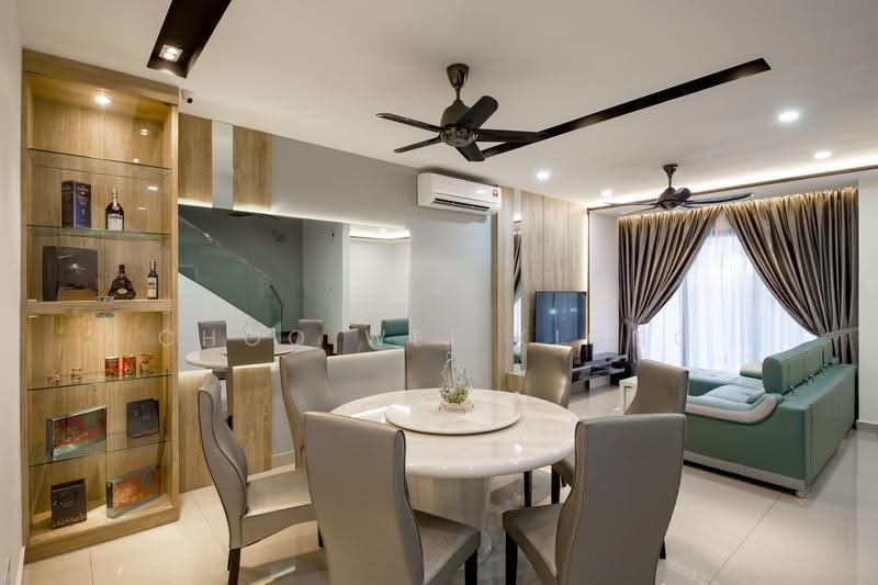 Jalan jambu Ayer, Clementi Park / Upper Bukit Timah, 3 Bedrooms, 2,500 sqft, Shophouse For Sale, by Choo Wei Kiong, 500305850 - Living Room - PropertyGuru.com.sg