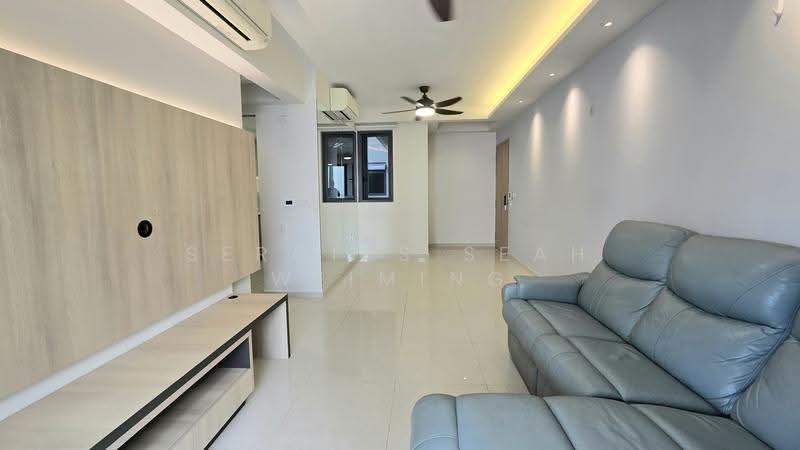Living/Dining room