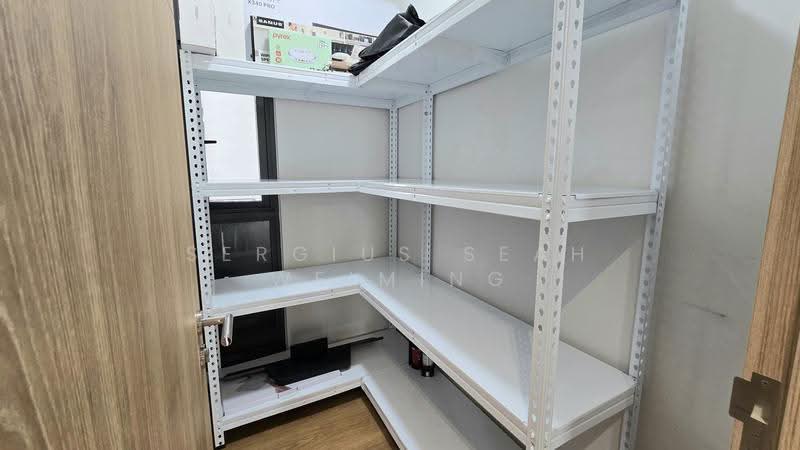 Study/Store room